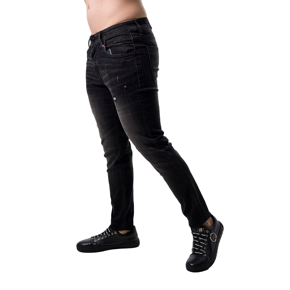 PANTALÓN SHERMAN MORGAN SH1079BLACK