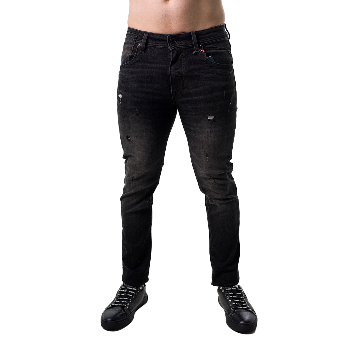 PANTALÓN SHERMAN MORGAN SH1079BLACK