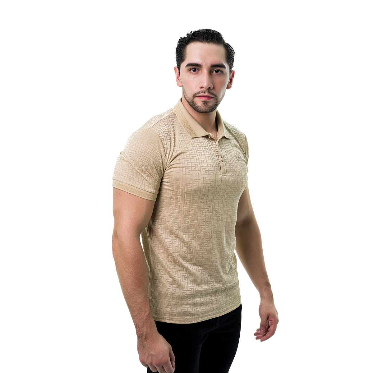 PLAYERA BARABAS GOLD 3P10GOLD