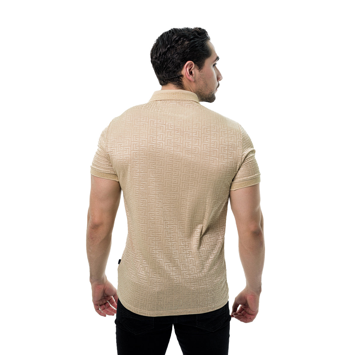 PLAYERA BARABAS GOLD 3P10GOLD