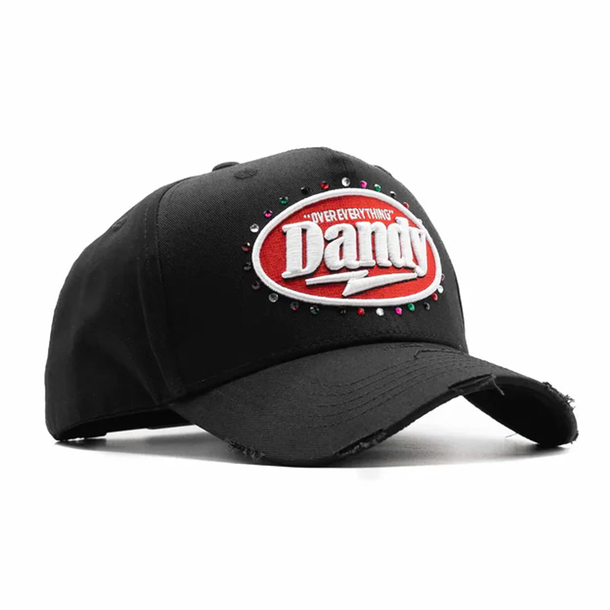 GORRA DANDY HATS OVER EVERYTHING BLACK