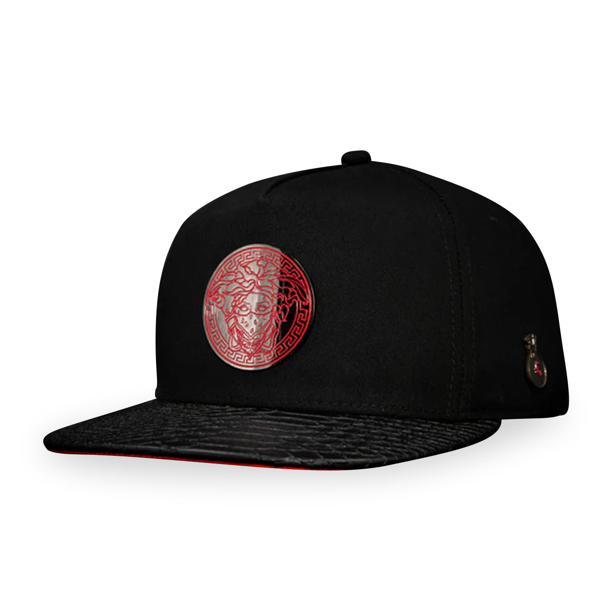 GORRA CASH ONLY ONLY RED MEDUZA SNAPBACK