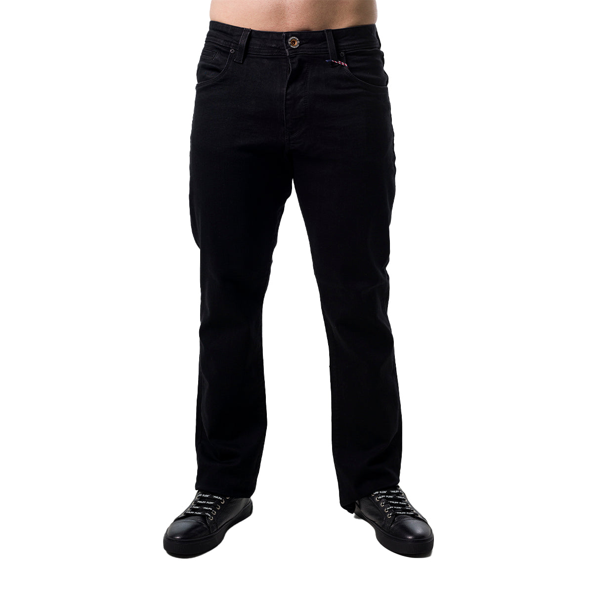 PANTALÓN SHERMAN MORGAN SH965BLACK