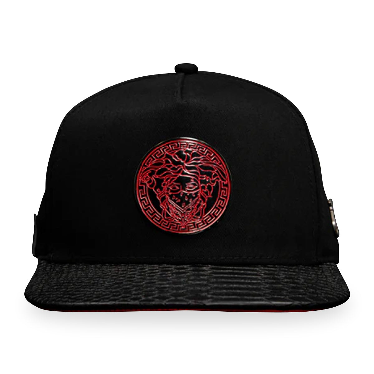 GORRA CASH ONLY ONLY RED MEDUZA SNAPBACK