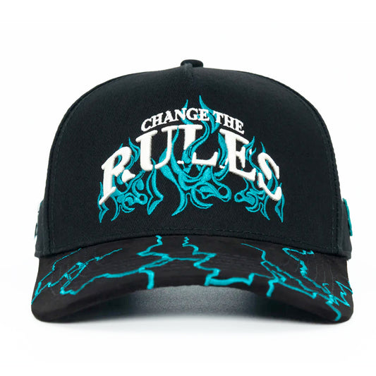 GORRA CASH ONLY CHANGE THE RULES