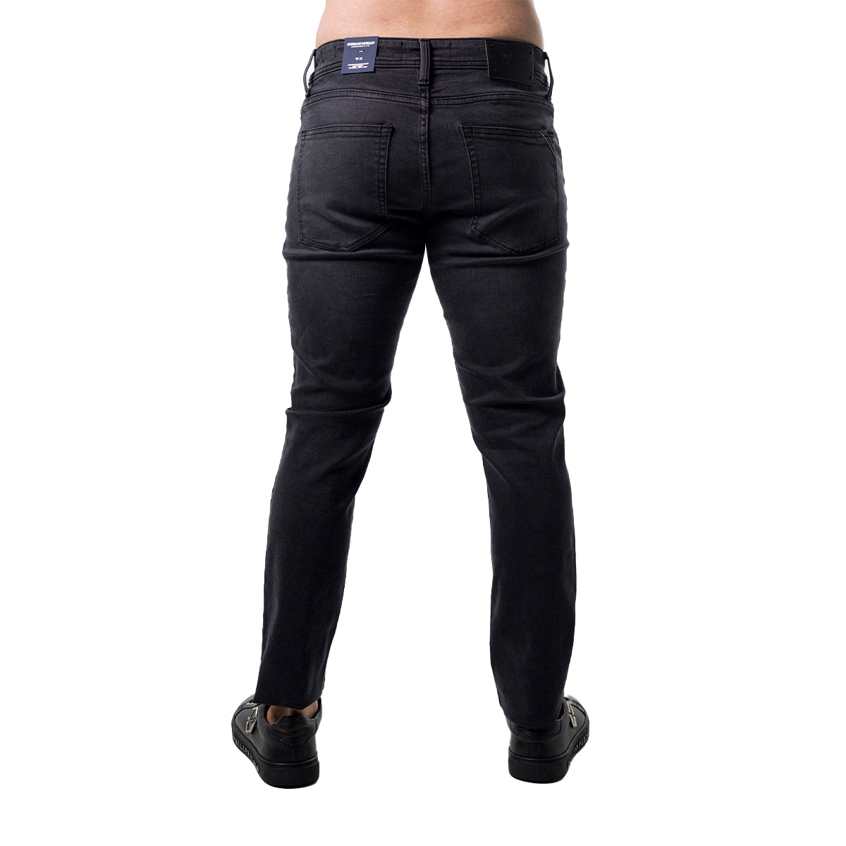 PANTALÓN SHERMAN MORGAN SH909BLACK