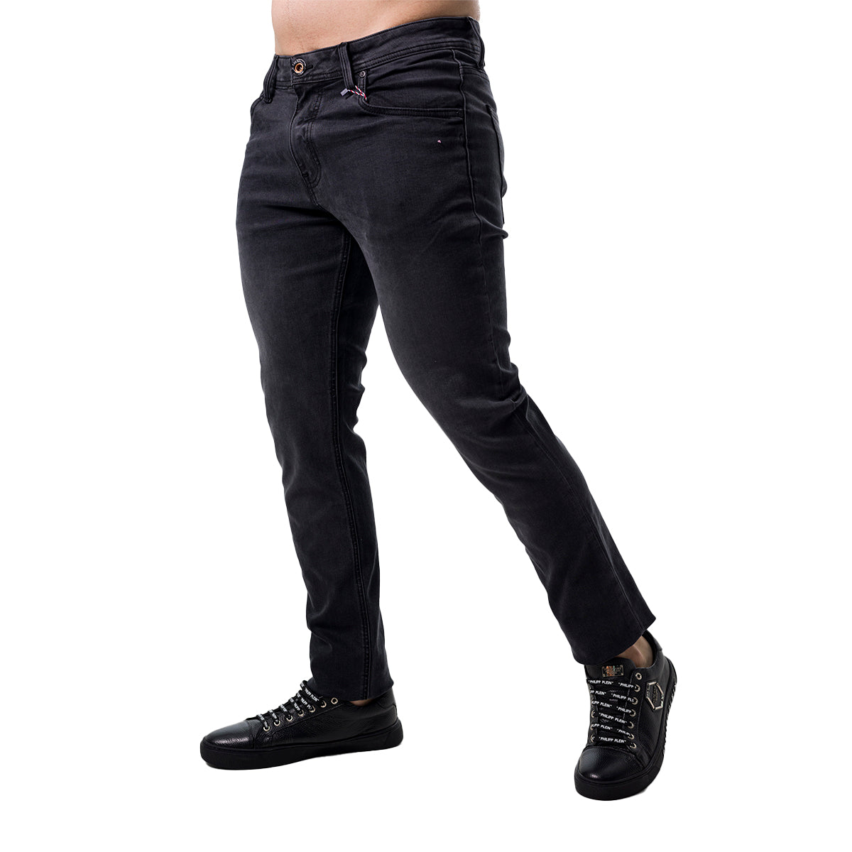 PANTALÓN SHERMAN MORGAN SH909BLACK