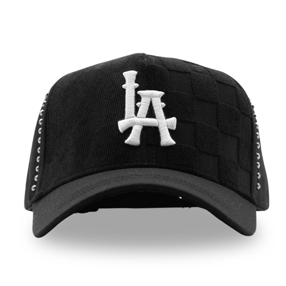GORRA DANDY HATS 50/50 LOS ANGELES BLACK