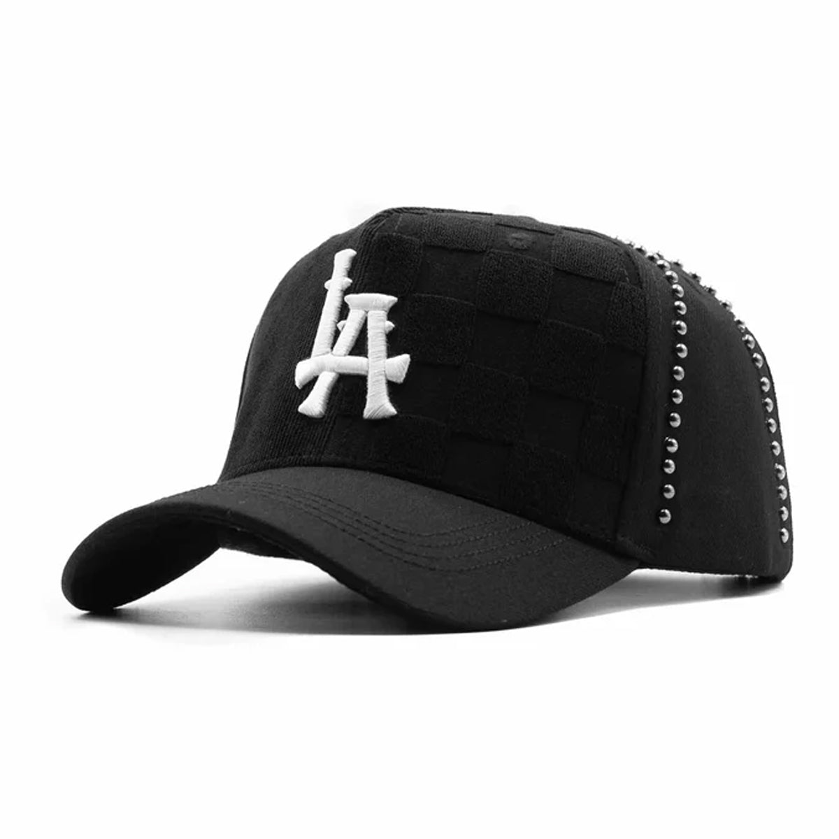 GORRA DANDY HATS 50/50 LOS ANGELES BLACK