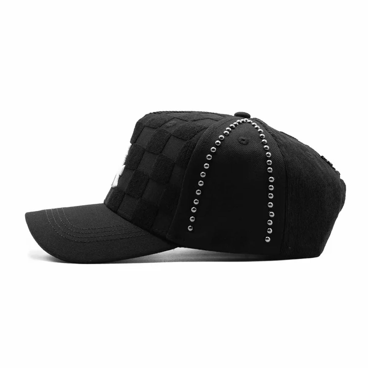GORRA DANDY HATS 50/50 LOS ANGELES BLACK