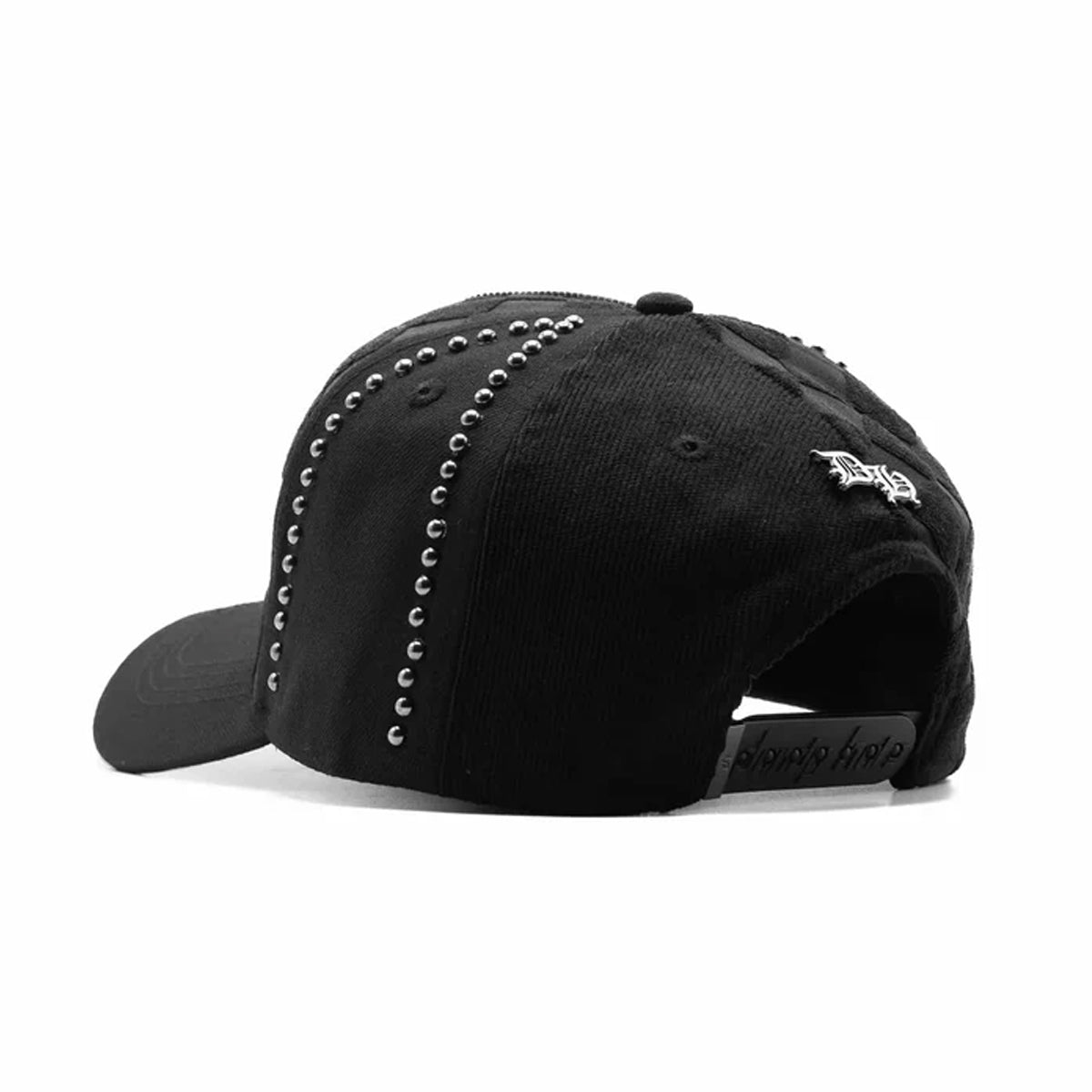 GORRA DANDY HATS 50/50 LOS ANGELES BLACK