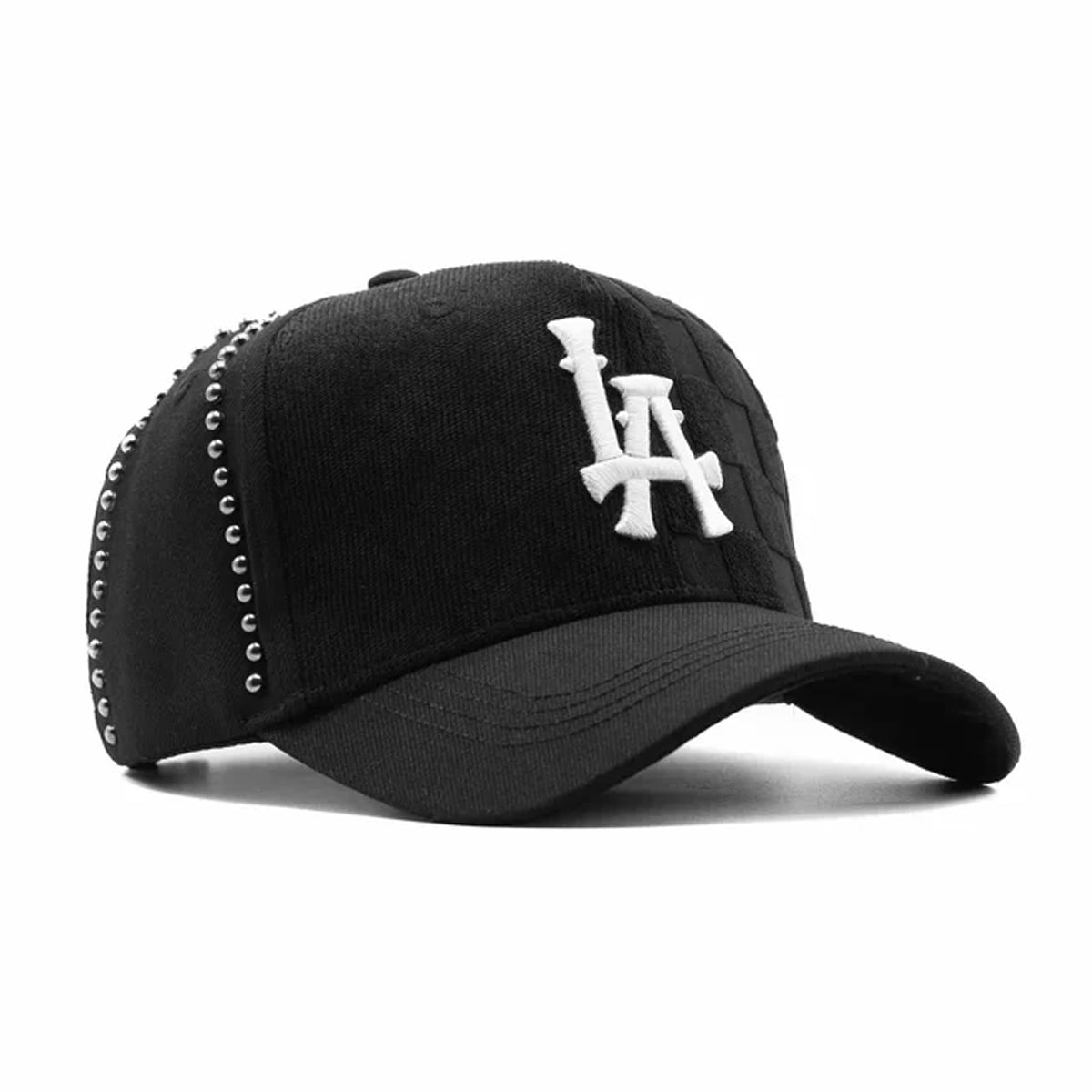 GORRA DANDY HATS 50/50 LOS ANGELES BLACK