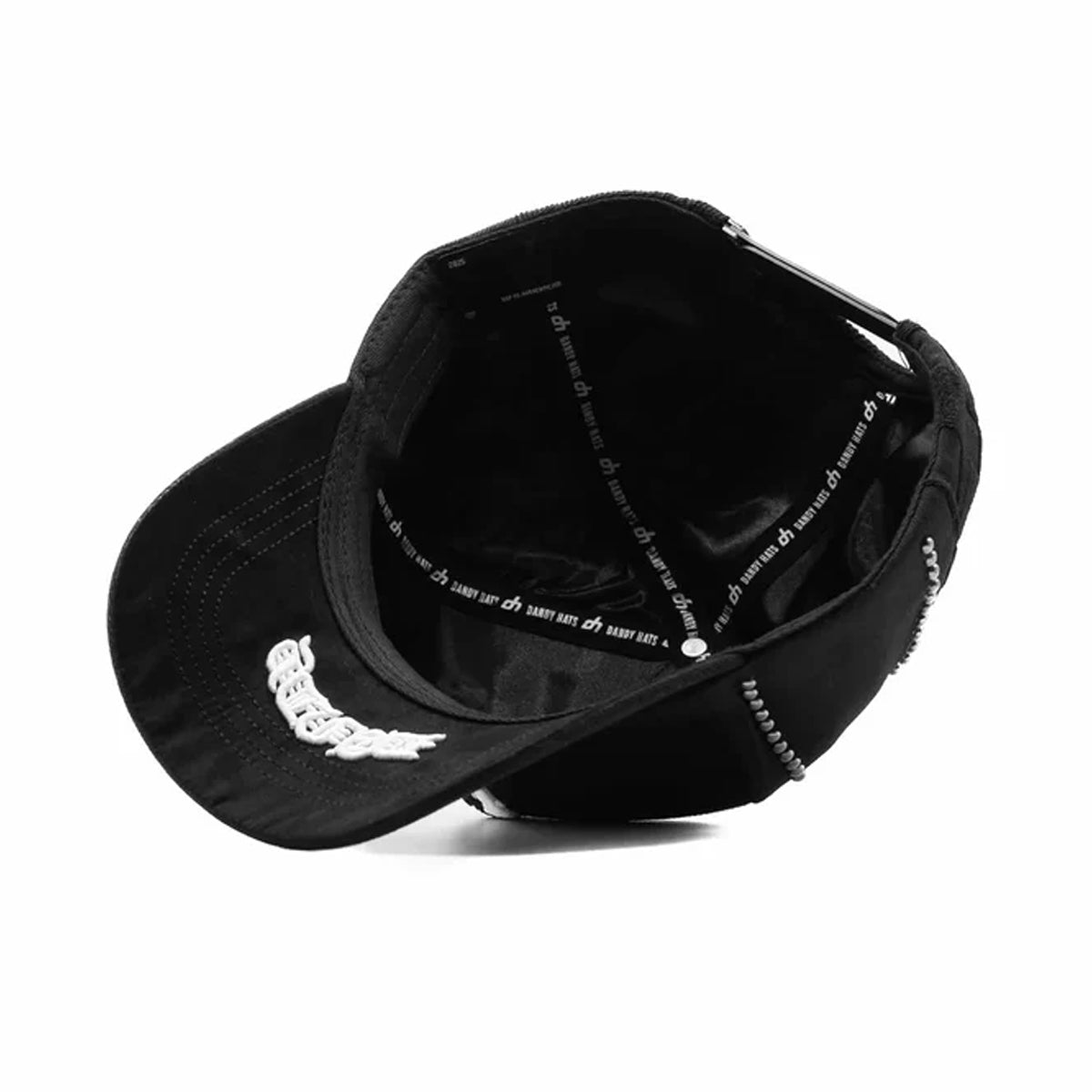 GORRA DANDY HATS 50/50 LOS ANGELES BLACK