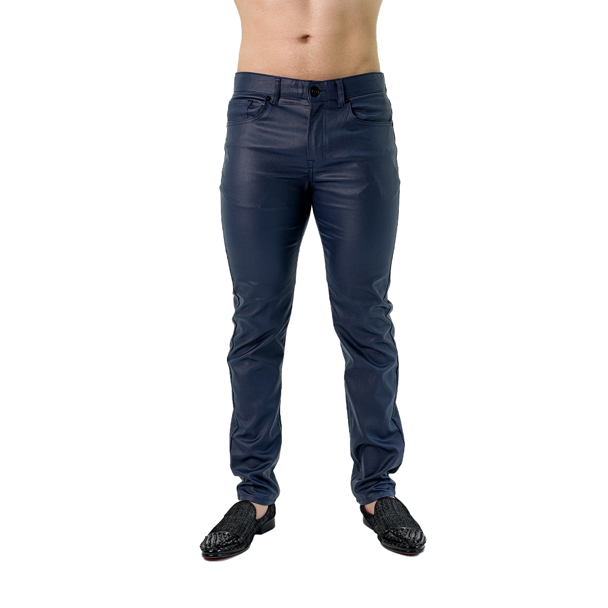 PANTALÓN BARABAS NAVY 2CPW27NAVY