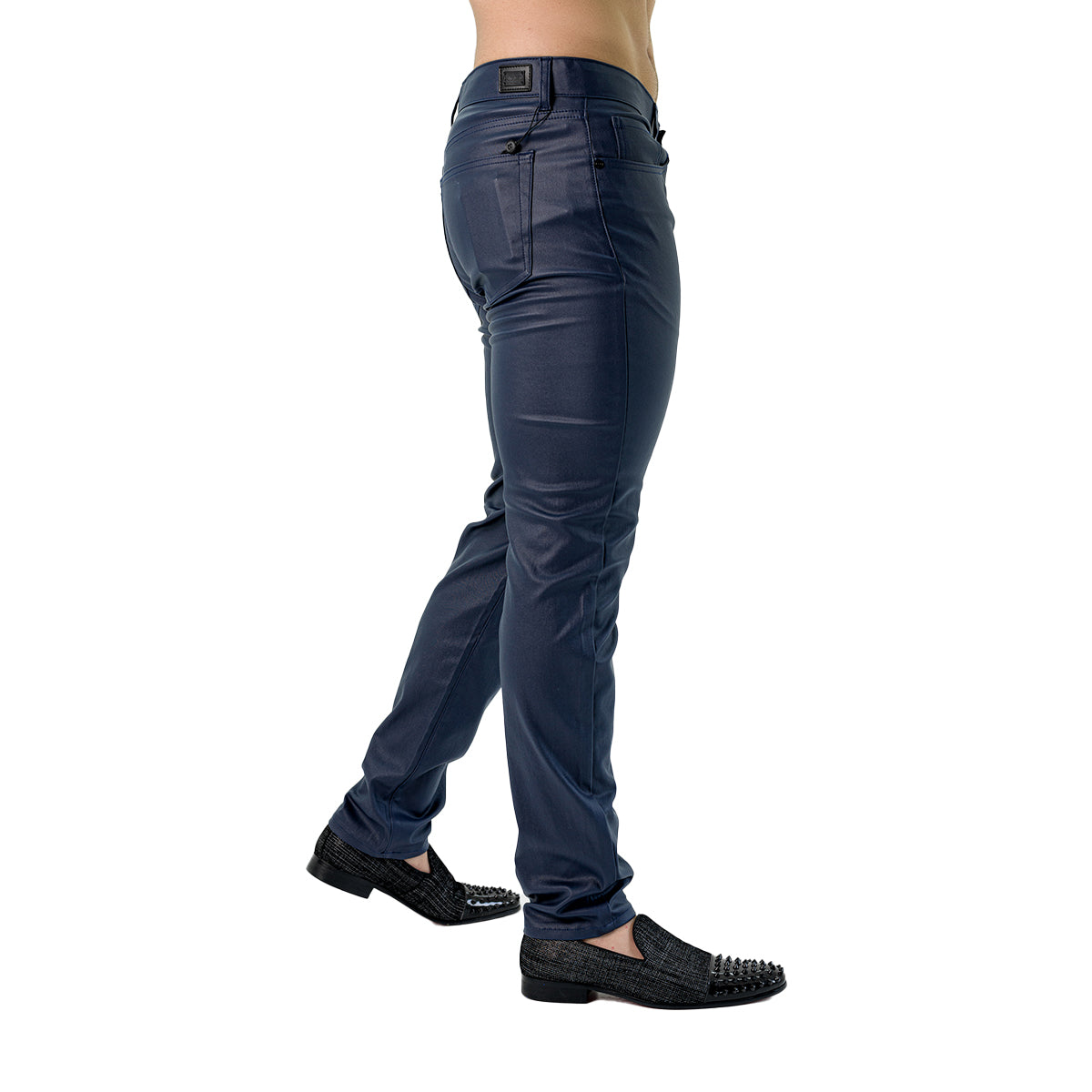 PANTALÓN BARABAS NAVY 2CPW27NAVY