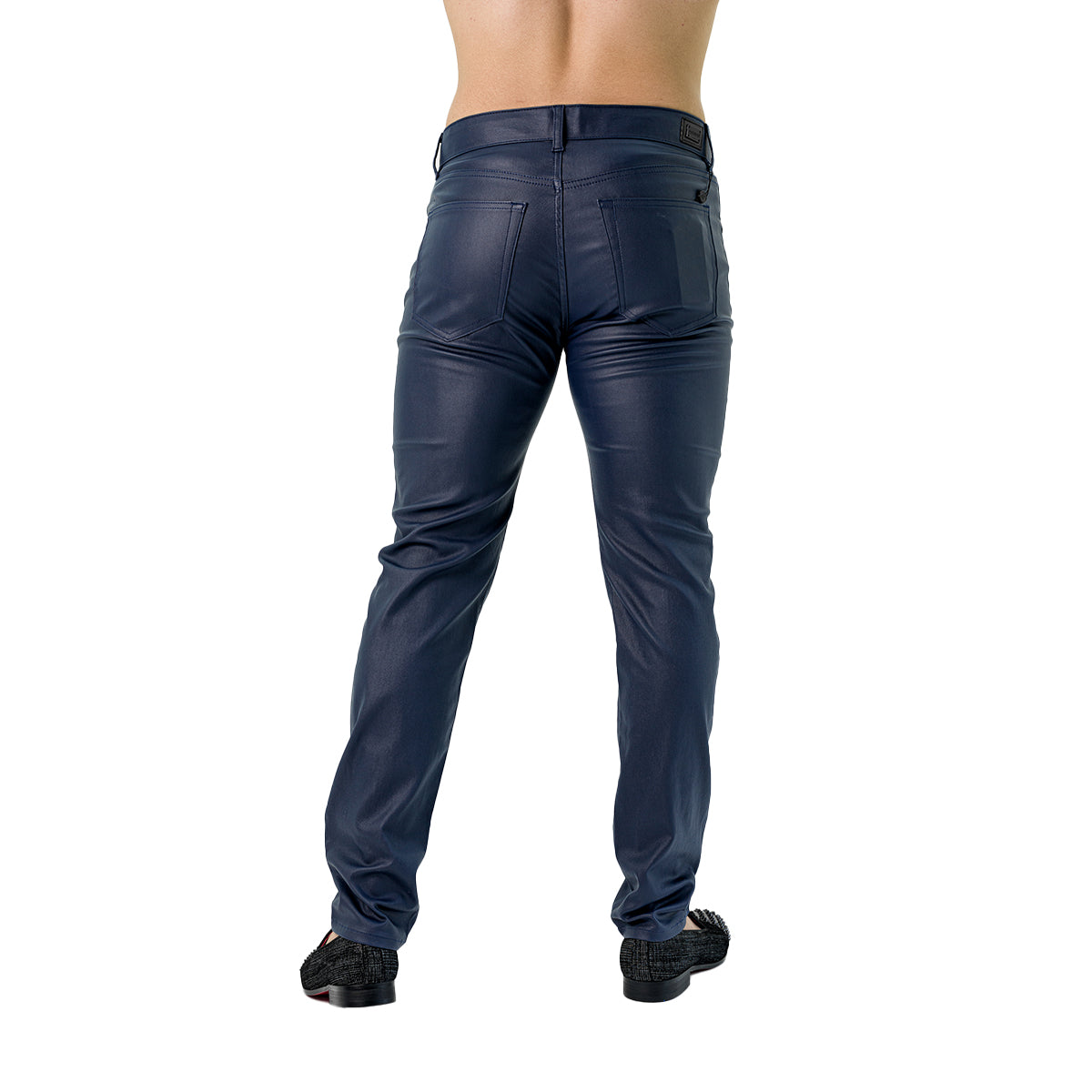 PANTALÓN BARABAS NAVY 2CPW27NAVY