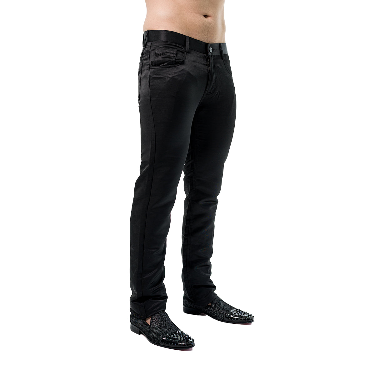 PANTALÓN BARABAS BLACK 2605BLACK