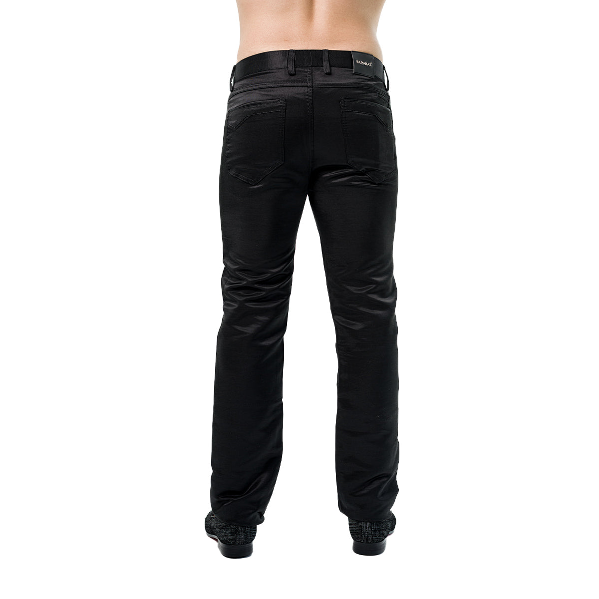 PANTALÓN BARABAS BLACK 2605BLACK