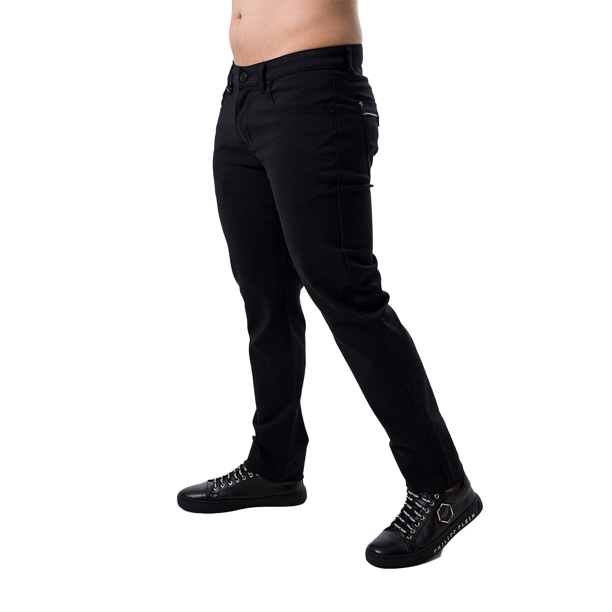 PANTALÓN BARABAS 3CPW32BLACK