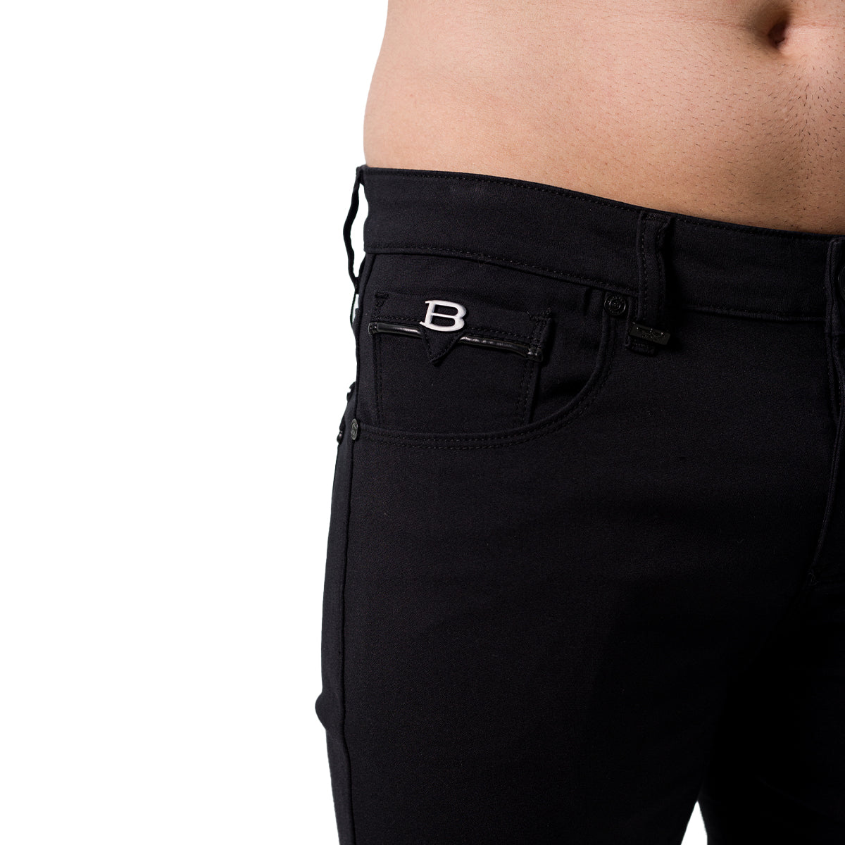 PANTALÓN BARABAS 3CPW32BLACK