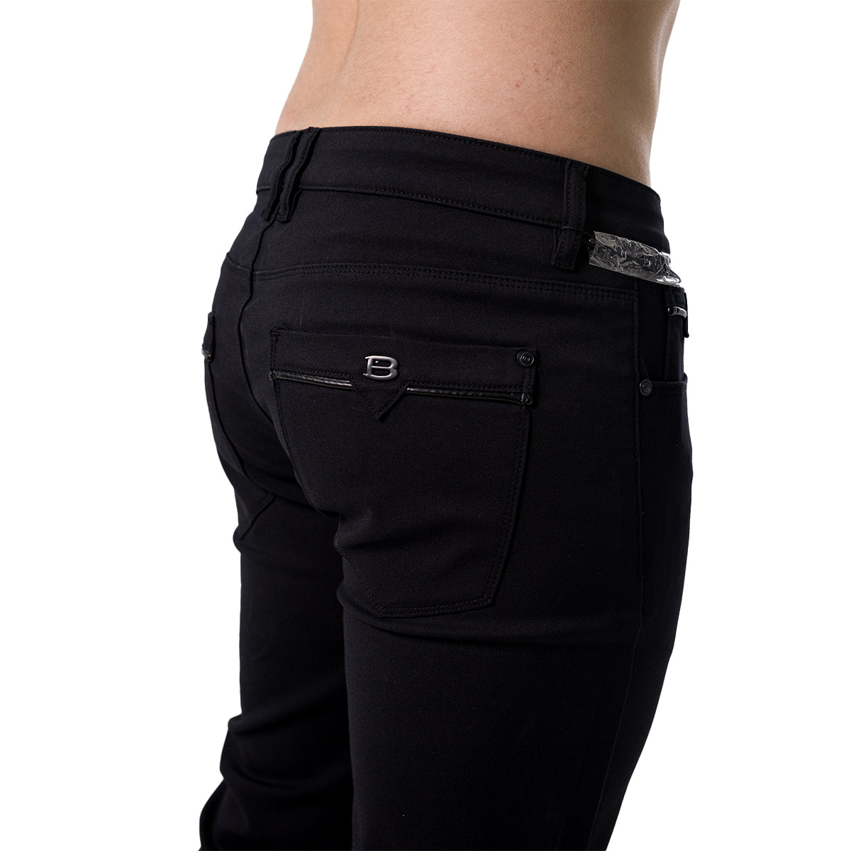 PANTALÓN BARABAS 3CPW32BLACK