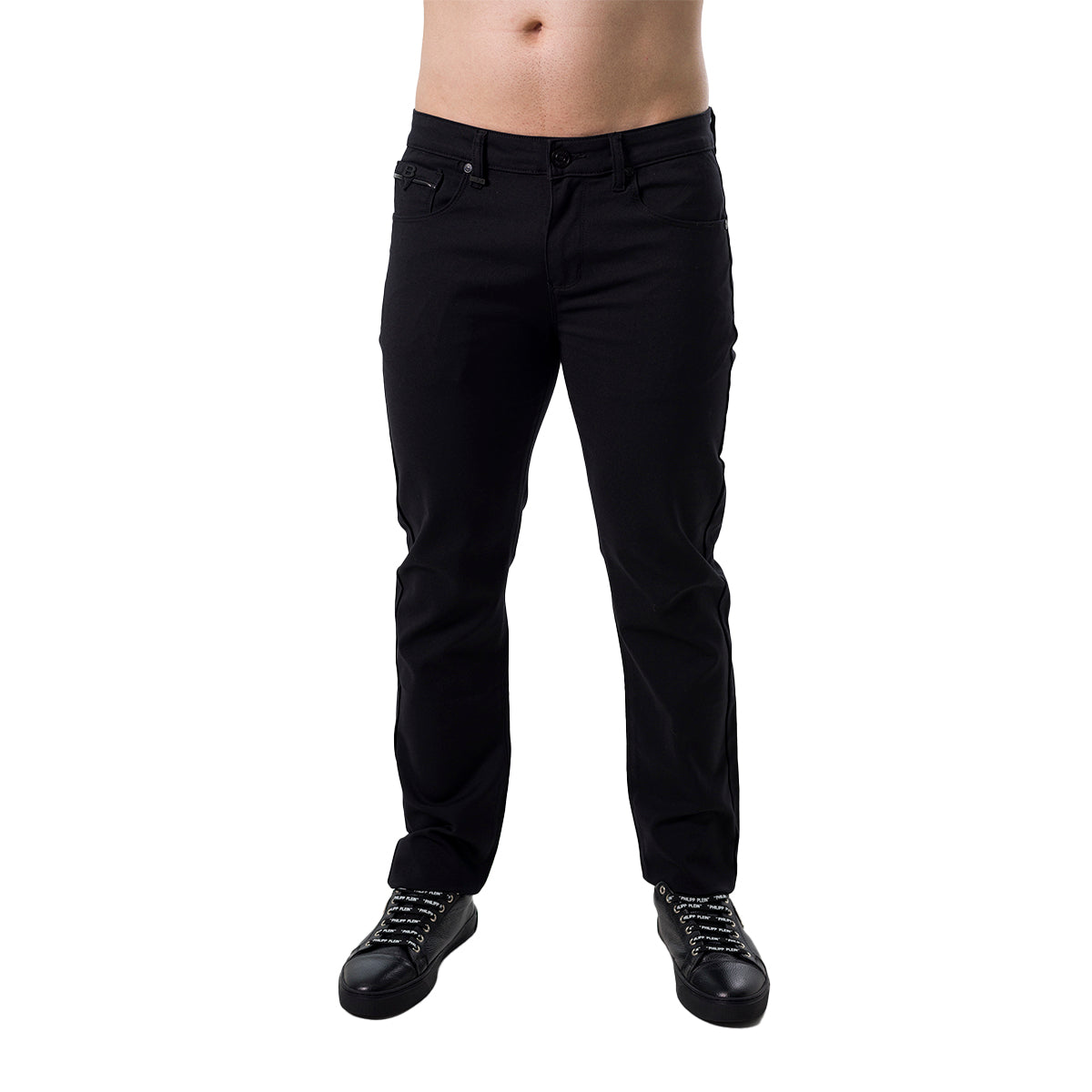 PANTALÓN BARABAS 3CPW32BLACK