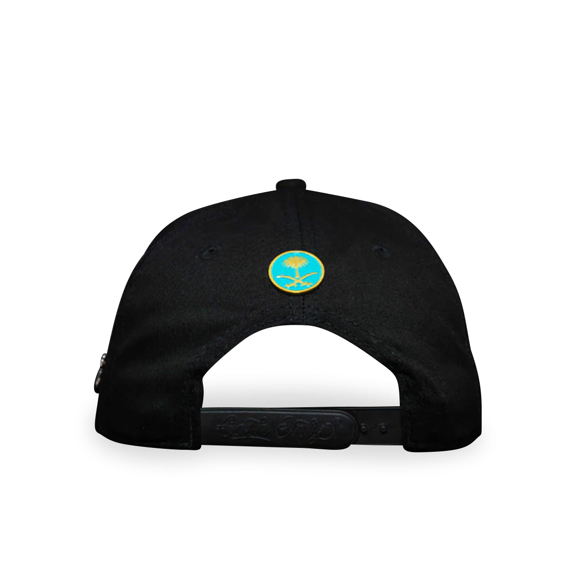 GORRA CASH ONLY MONOPOLY BUBAI PREMIUM BLACK