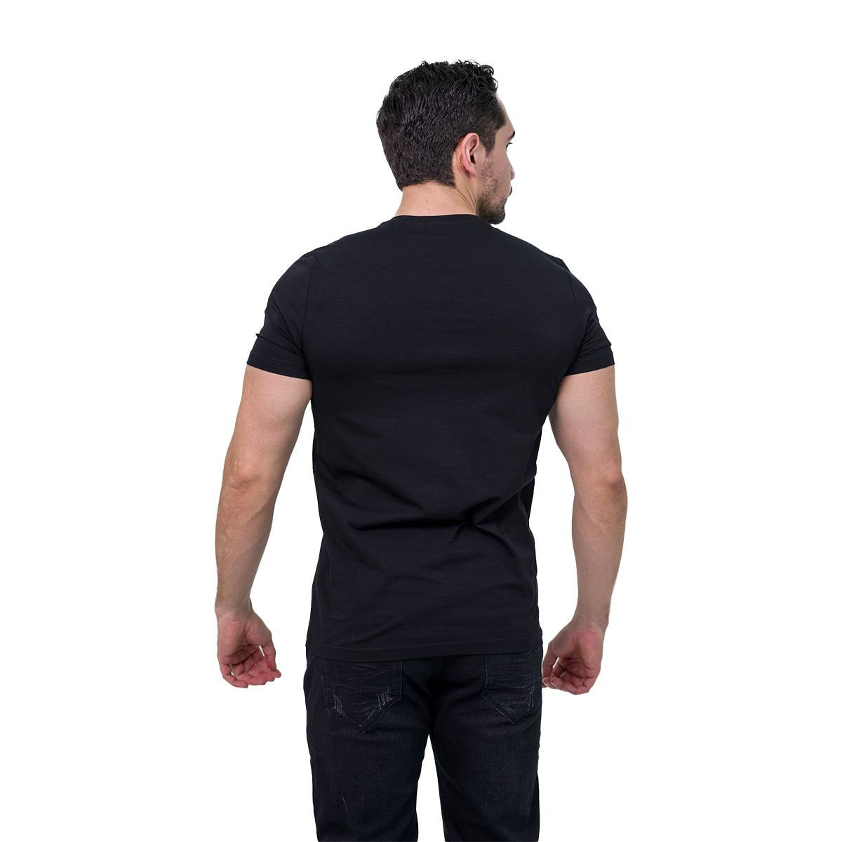 PLAYERA CENTURY PENTHOUSE BLACK CPT210BLACK