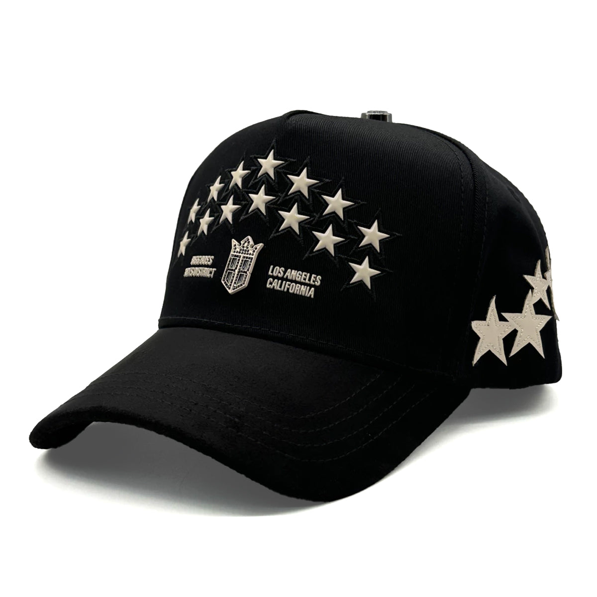 GORRA BIG BOSS BB ART DISTRIT BLACK BEIGE