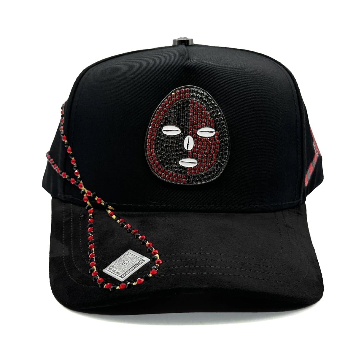 GORRA BIG BOSS ELEGUA CRYSTAL