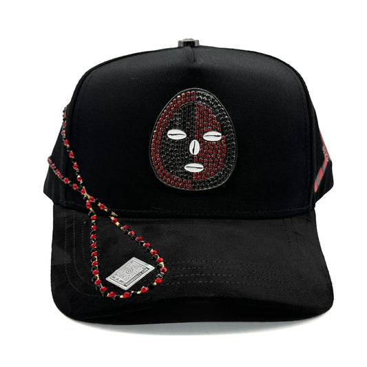 GORRA BIG BOSS ELEGUA CRYSTAL