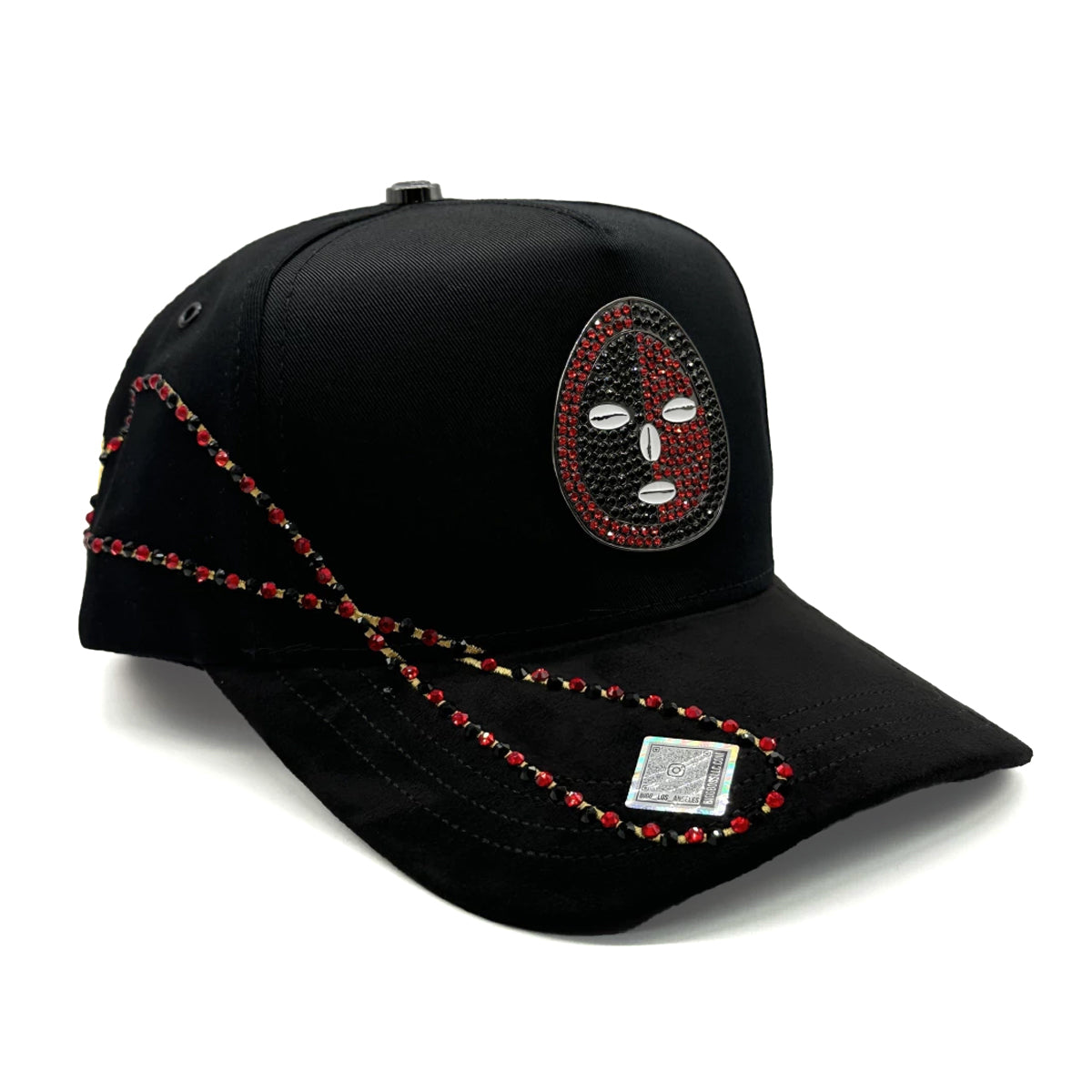 GORRA BIG BOSS ELEGUA CRYSTAL