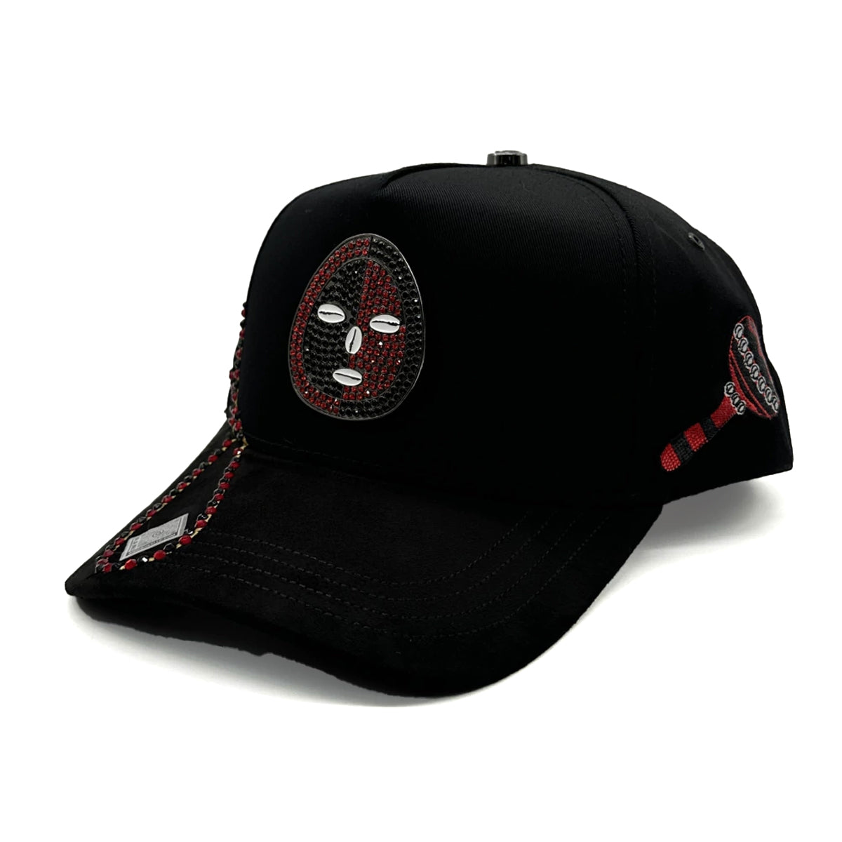 GORRA BIG BOSS ELEGUA CRYSTAL