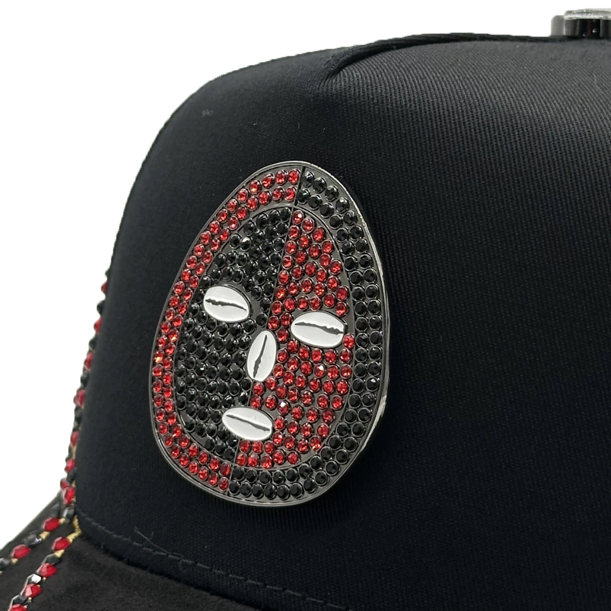 GORRA BIG BOSS ELEGUA CRYSTAL