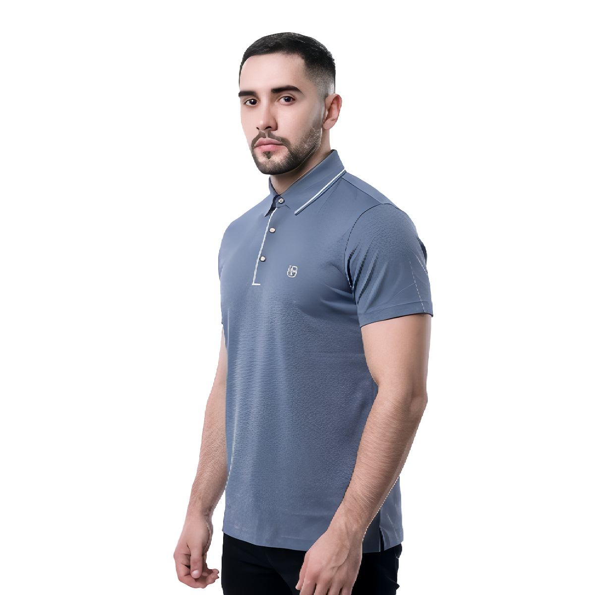 PLAYERA BAROCCO BLUE PSL2000BLUE