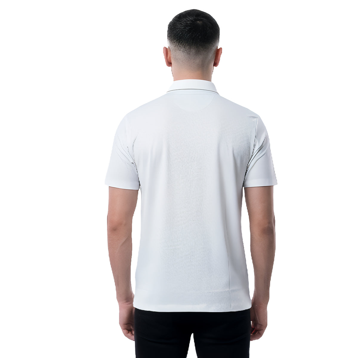 PLAYERA BAROCCO WHITE PSL2000WHITE