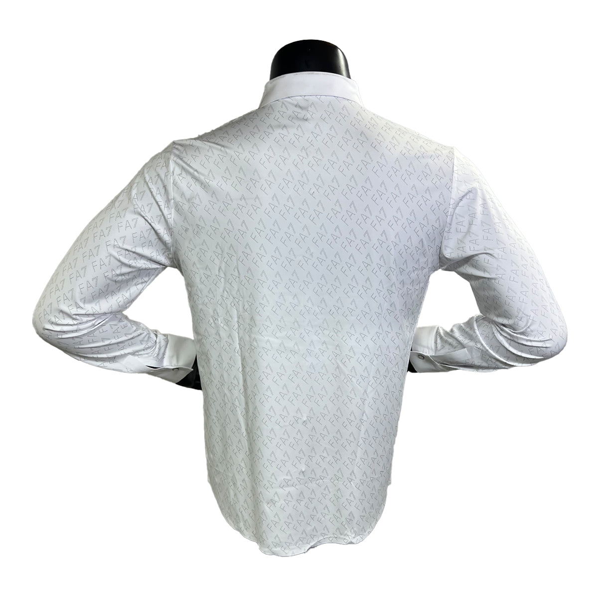 CAMISA MANGA LARGA PAVINI WHITE RSH630WHITE