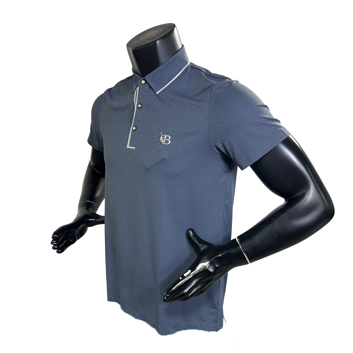 PLAYERA BAROCCO BLUE PSL2000BLUE