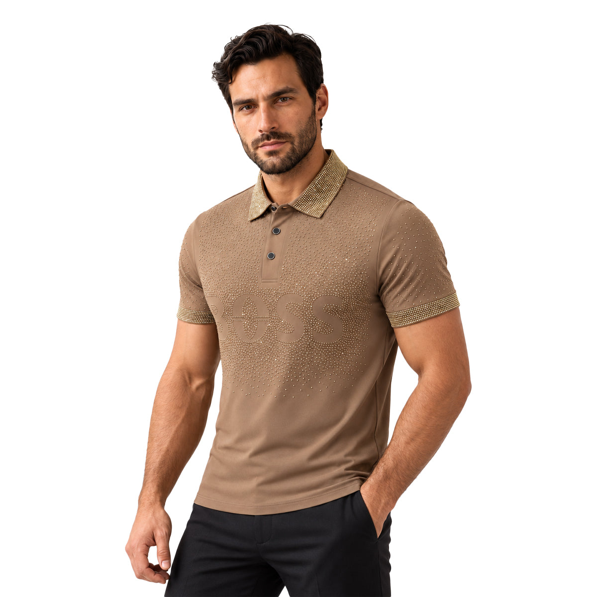 PLAYERA PAVINI KAKHI AP02KAKHI
