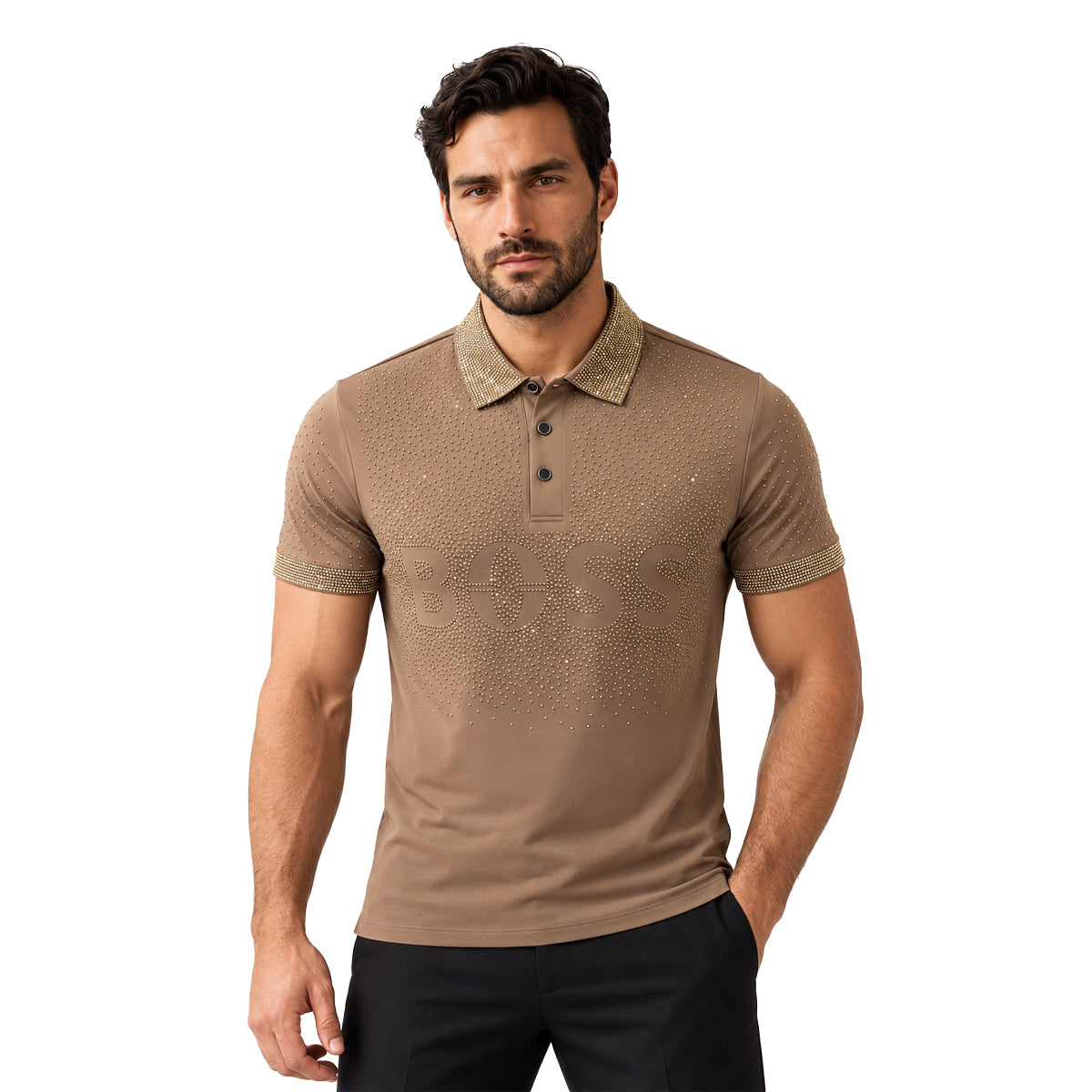 PLAYERA PAVINI KAKHI AP02KAKHI