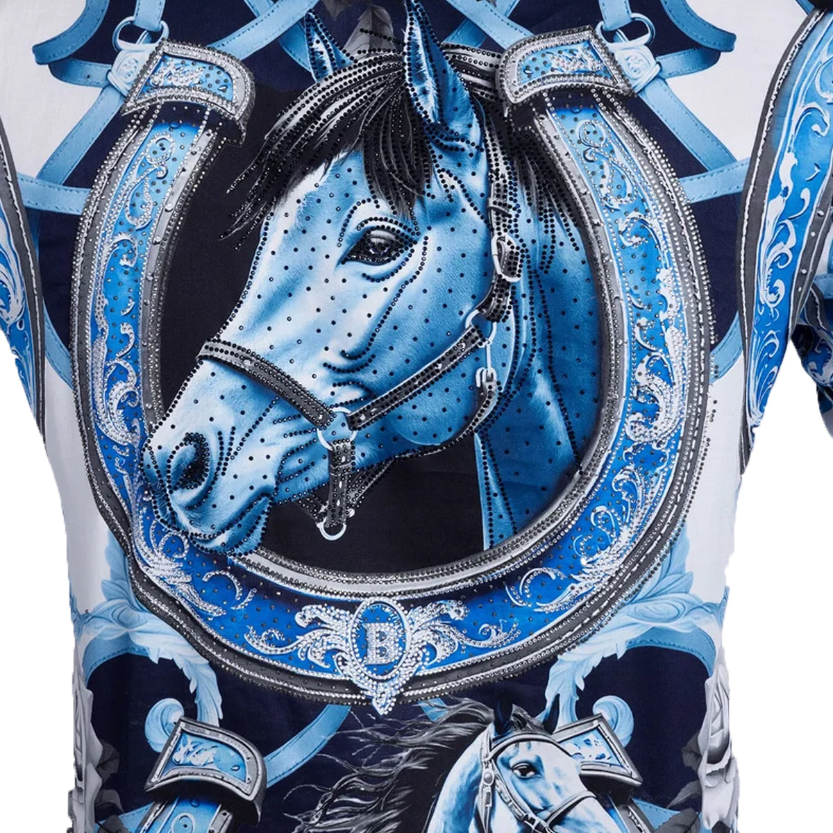 CAMISA BARABAS MANGA LARGA 5SPR05SKY