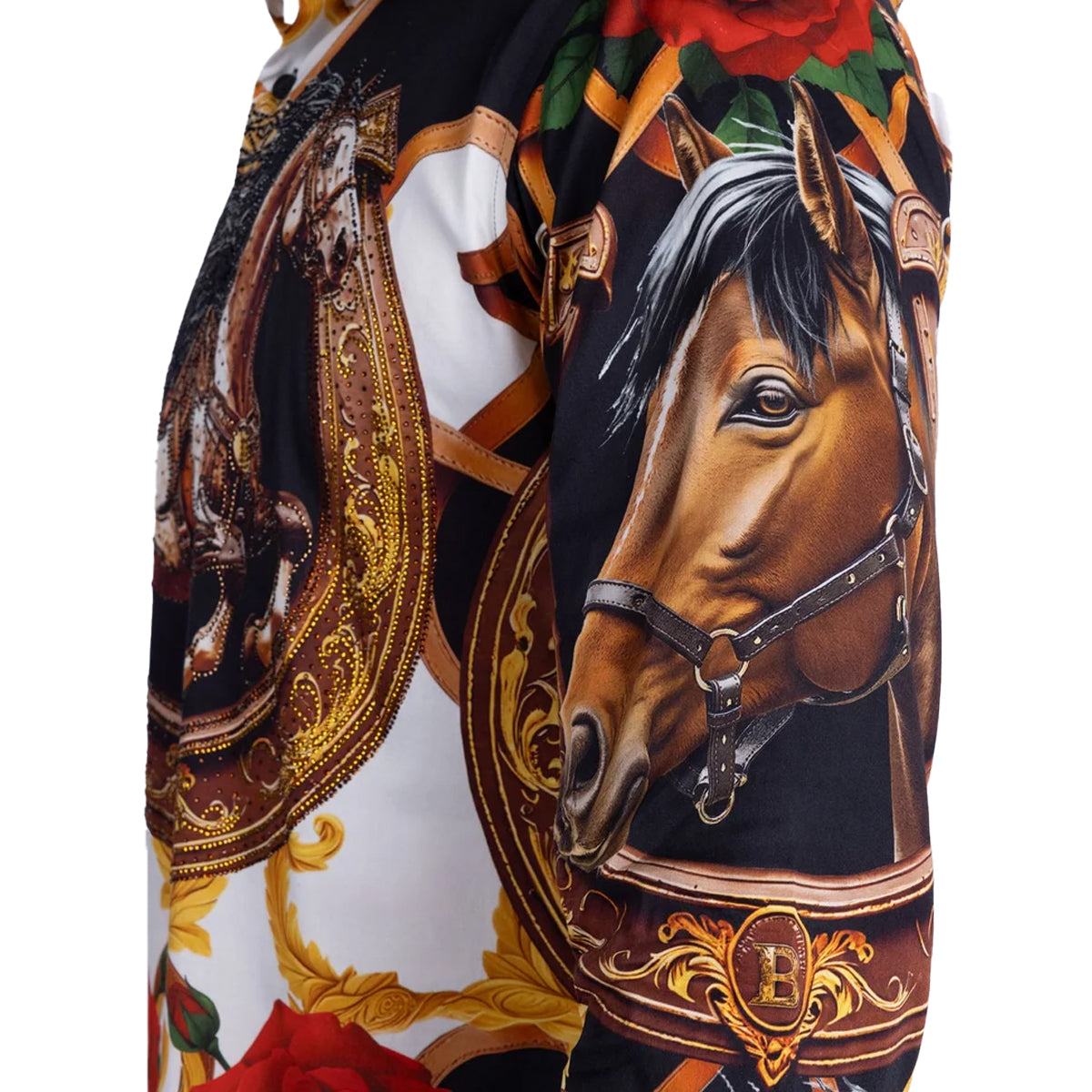 CAMISA BARABAS MANGA LARGA 5SPR05MULTI