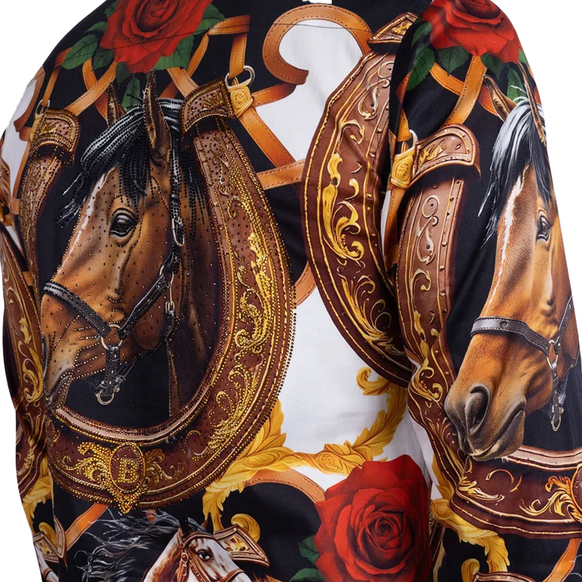 CAMISA BARABAS MANGA LARGA 5SPR05MULTI