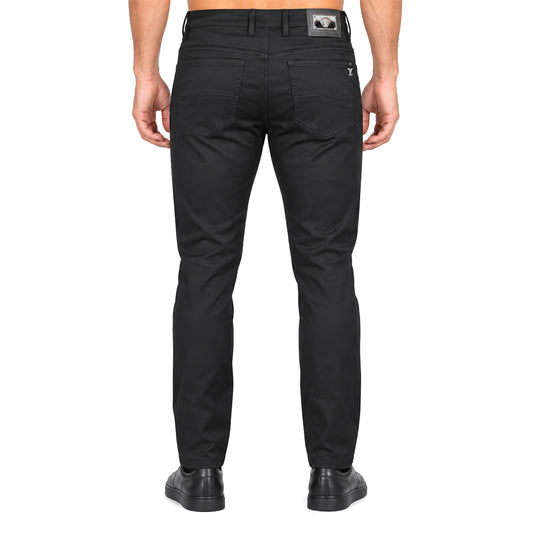 PANTALÓN DE VESTIR PAVINI BLACK P9125BLACK