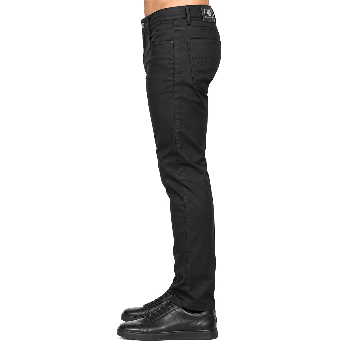 PANTALÓN DE VESTIR PAVINI BLACK P9125BLACK