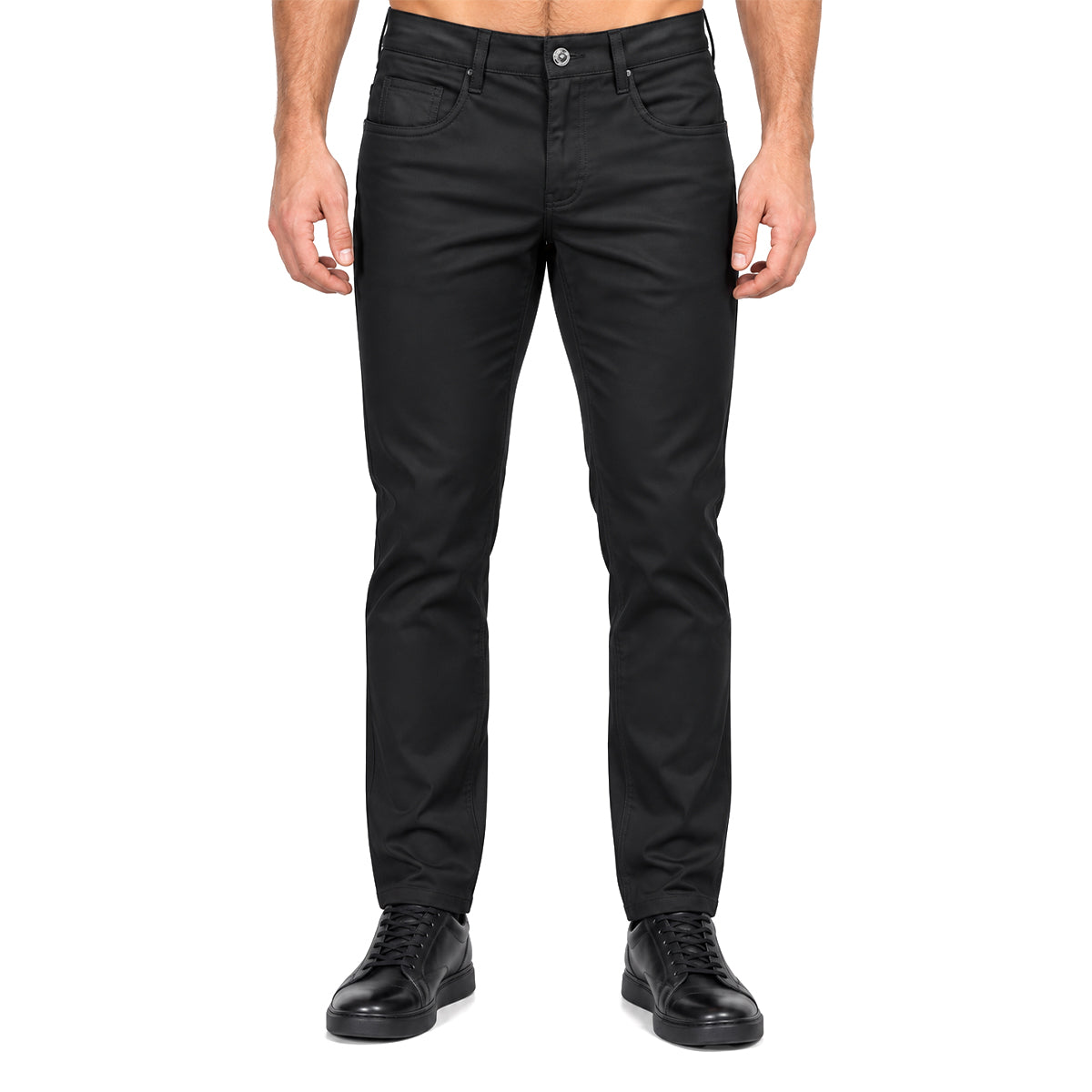 PANTALÓN DE VESTIR PAVINI BLACK P9125BLACK
