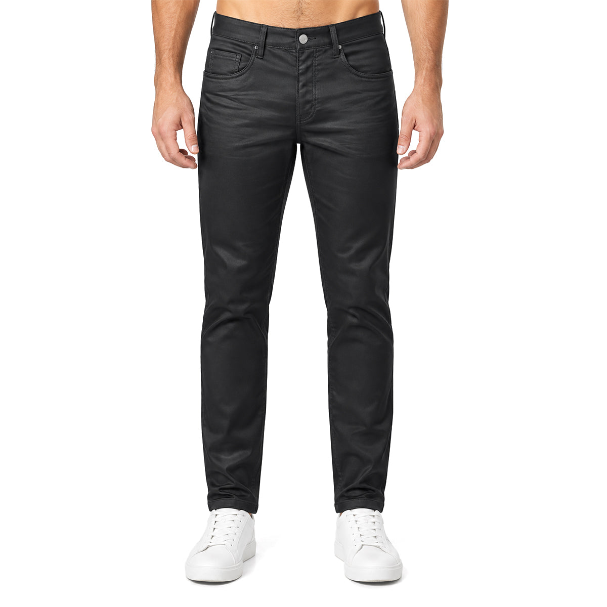 PANTALÓN DE VESTIR PAVINI BLACK P26035BLACK