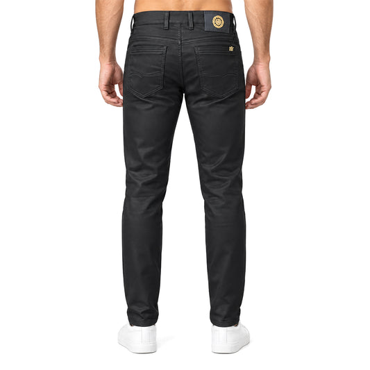 PANTALÓN DE VESTIR PAVINI BLACK P26035BLACK