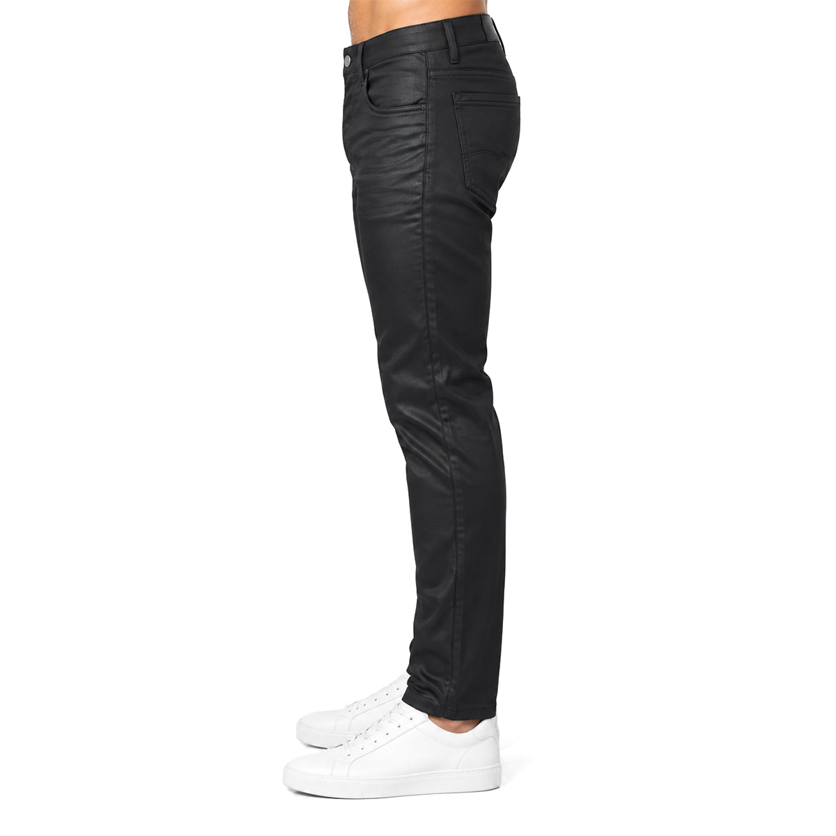 PANTALÓN DE VESTIR PAVINI BLACK P26035BLACK