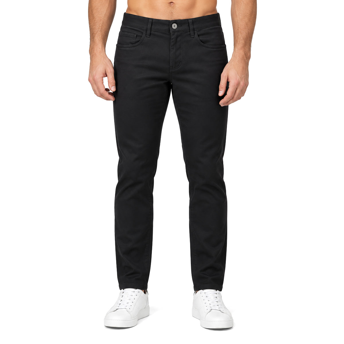 PANTALÓN DE VESTIR PAVINI BLACK P9129BLACK